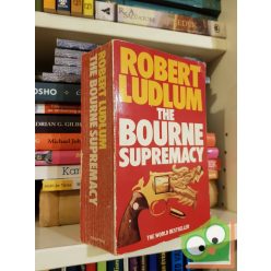 Robert Ludlum: The Bourne Supremacy (Jason Bourne #2)