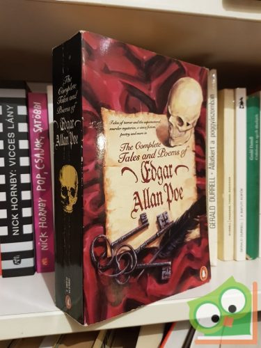Edgar Allan Poe: The Complete Tales and Poems of Edgar Allan Poe