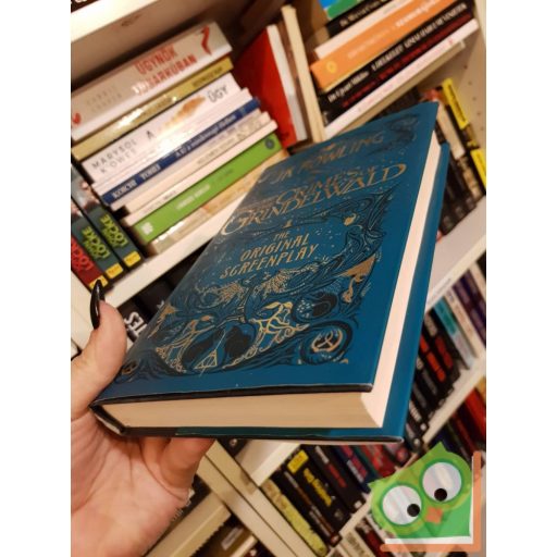 Fantastic Beasts: The Crimes of Grindelwald: The Original Screenplay