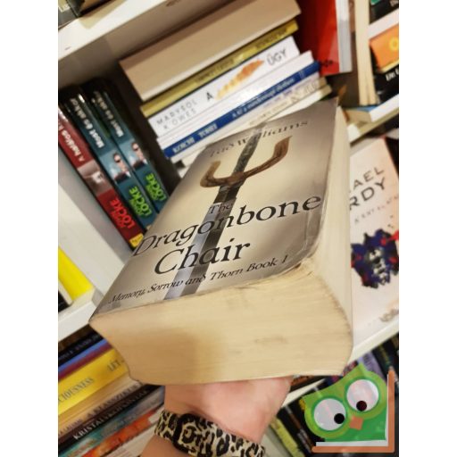 Tad Williams: The Dragonbone Chair (Memory, Sorrow and Thorn 1.)