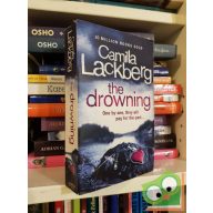   Camilla Läckberg: The Drowning (Fjällbacka 6.) (scandinavian crime) 