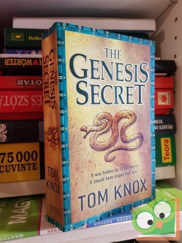 Tom Knox: The Genesis Secret    