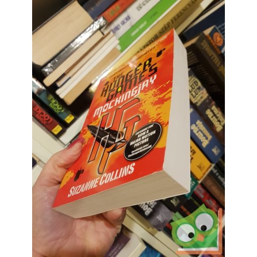 Suzanne Collins: Mockingjay (The Hunger Games #3)