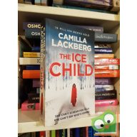   Camilla Läckberg: The Ice Child (Fjällbacka 9.)(scandinavian crime) (new)