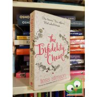Tess Stimson: The Infidelity Chain (English book)   