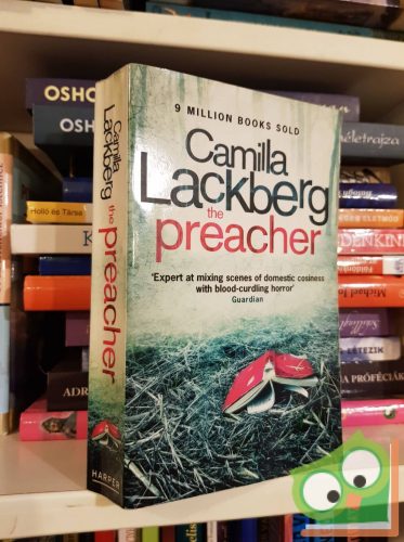 Camilla Läckberg: The Preacher (Fjällbacka 2) (scandinavian crime)