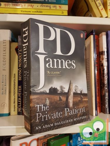 P. D. James: The Private Patient    