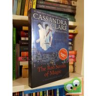  Cassandra Clare: The Red Scrolls of Magic (The Eldest Curses #1)