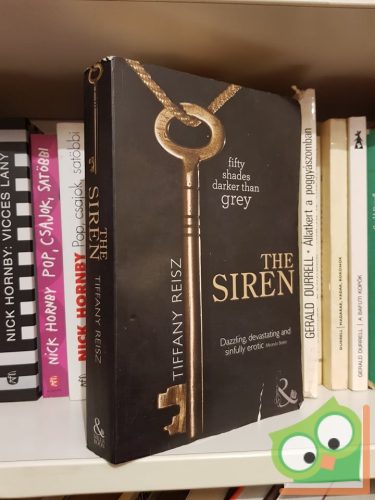 Tiffany Reisz: The siren