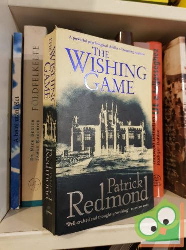 Patrick Redmond:The Wishing Game