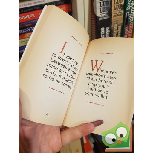 Winston Groom: Gumpisms - The Wit and Wisdom of Forrest Gump