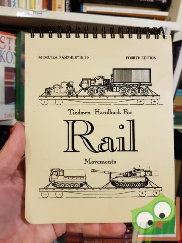 Tiedown Handbook for Rail Movements    