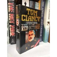   Tom Clancy: The Hunt For Red October (Jack Ryan 3.) (movie cover)