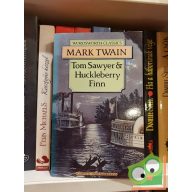 Mark Twain: Tom Sawyer&Huckleberry Finn (English)