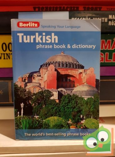 Turkish Phrase Book & Dictionary