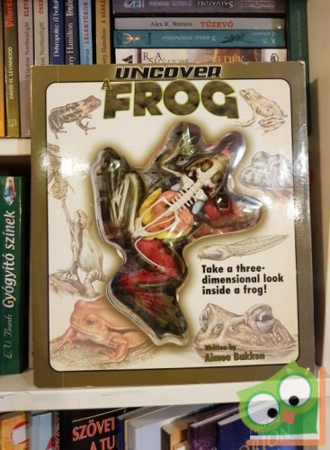 Aimee Bakken: Uncover a Frog  (3D)