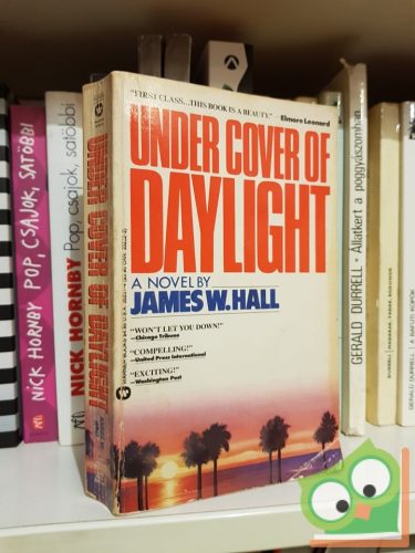 James W. Hall: Under Cover of Daylight