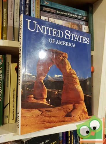Patrizia Raffin: United States of America(Tiger Books)
