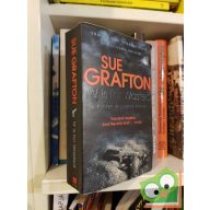 Sue Grafton: W is for Wasted (Kinsey Millhone 23.)