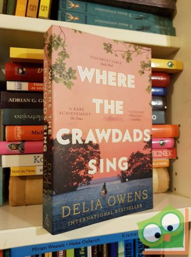 Delia Owens: Where the Crawdads Sing