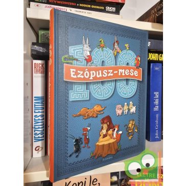 100 Ezópusz-mese