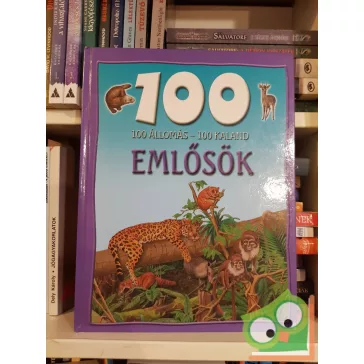 Andrew Langley: Emlősök (100 állomás - 100 kaland)