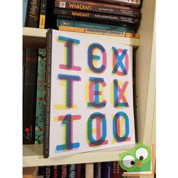   100 év, 100 kép - A textiltervező-képzés 100 esztendeje a Moholy-Nagy Művészeti Egyetemen (ritka)