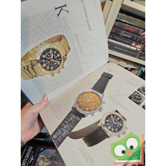 Frédéric Ramade: 100 legendás óra