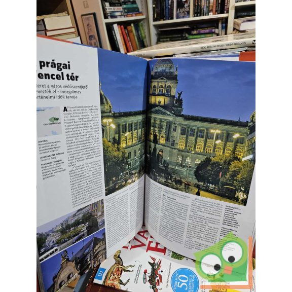 Nagy Mézes Rita (szerk.): 100 legszebb tér a világon - Utazások öt földrészen