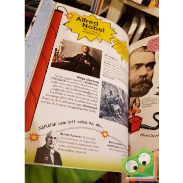 Ben Gilliland: 100 rendkívüli ember világraszóló tette