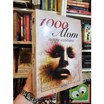 1000 Álom nagy szótára
