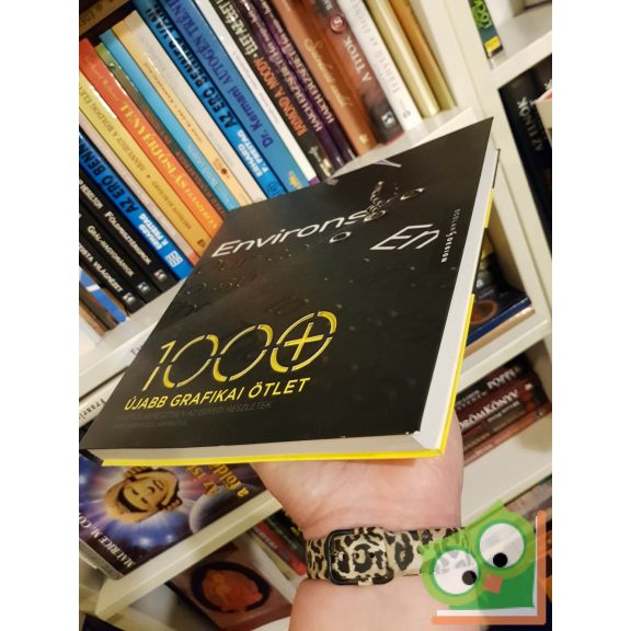 Guy Welch: 1000 újabb grafikai ötlet (nagyon ritka)