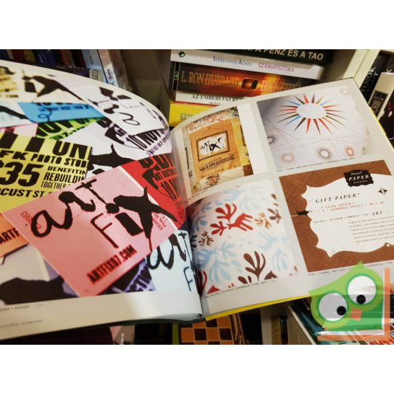 Guy Welch: 1000 újabb grafikai ötlet (nagyon ritka)