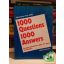 Némethné Hock Ildikó: 1000 questions - 1000 answers