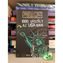   Fabian Lenk: 1000 veszély az USA-ban (1000 veszély te döntesz 2.)