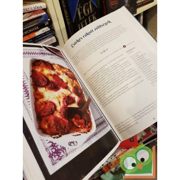 Török Eszter: 100% egészség, 0% cukor!