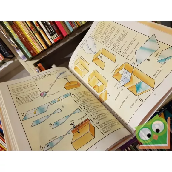 Roy Richards: 101 meglepetés – Ügyeskedj!