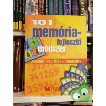 101 memóriafejlesztő módszer