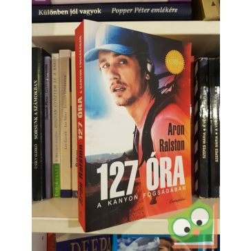 Aron Ralston: 127  óra a kanyon fogságában