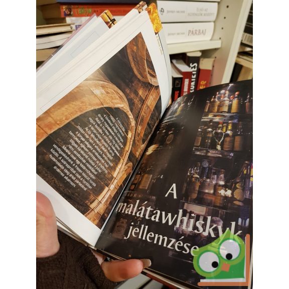 Gulyás Csaba: 128 lépés a skót whisky világába