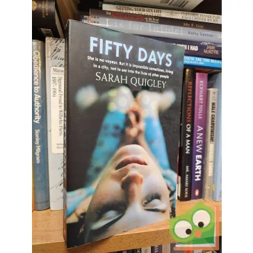 Sarah Quigley: Fifty Days