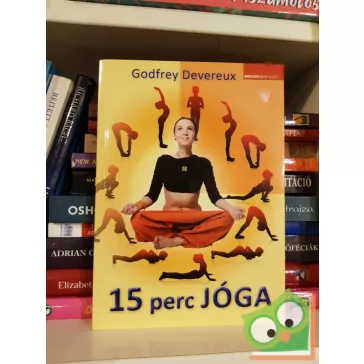 Godfrey Devereux: 15 perc jóga