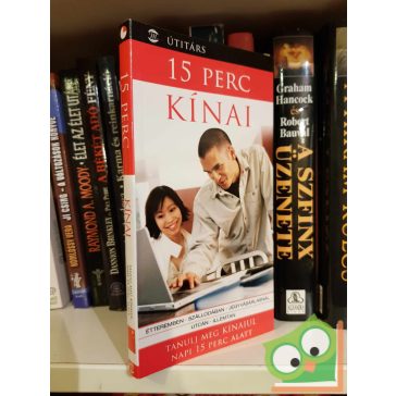 Ma Cheng: 15 perc kínai