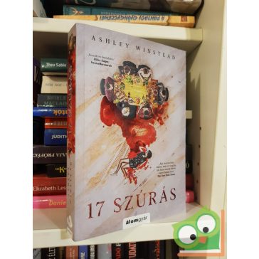 Ashley Winstead: 17 szúrás (új)