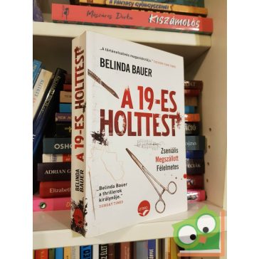 Belinda Bauer: A 19-es holttest