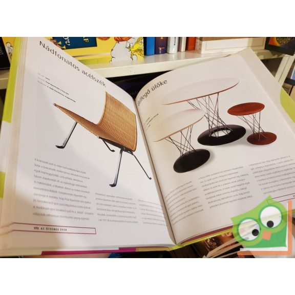 Fiona Baker, Keith Baker: A ​20. század bútorai (Ritka)