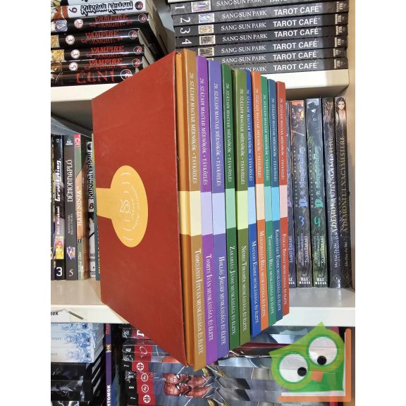 20. századi magyar mérnökök - Távközlés I-X.