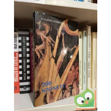 Faludy György: 200 szonett
