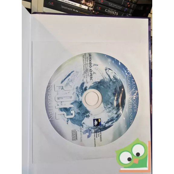 Diana Cooper: 2012 és azután (CD melléklettel)