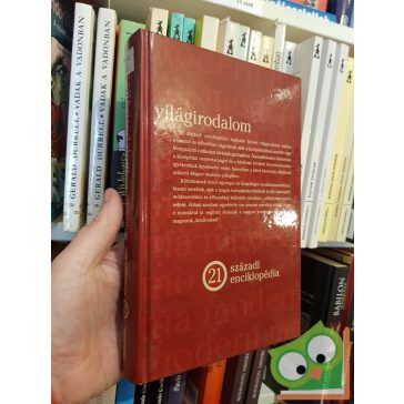 Világirodalom - 21.századi enciklopédia